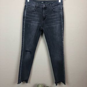 Zara black Jeans